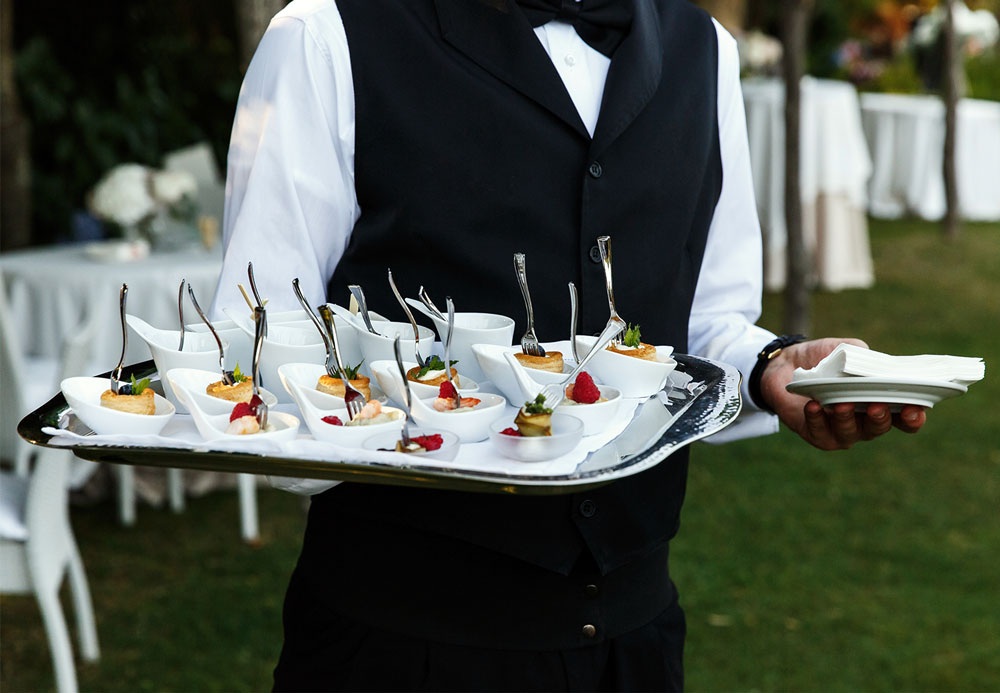 catering matrimonio allestimento banchetto nuziale