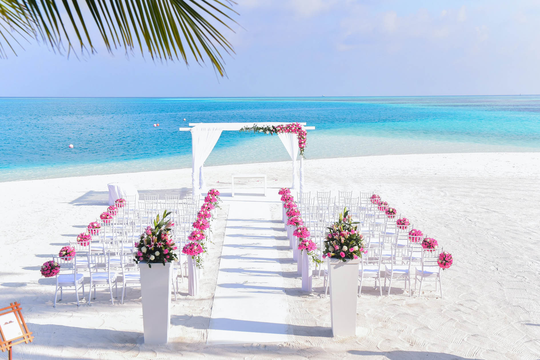 matrimonio in spiaggia rito simbolico