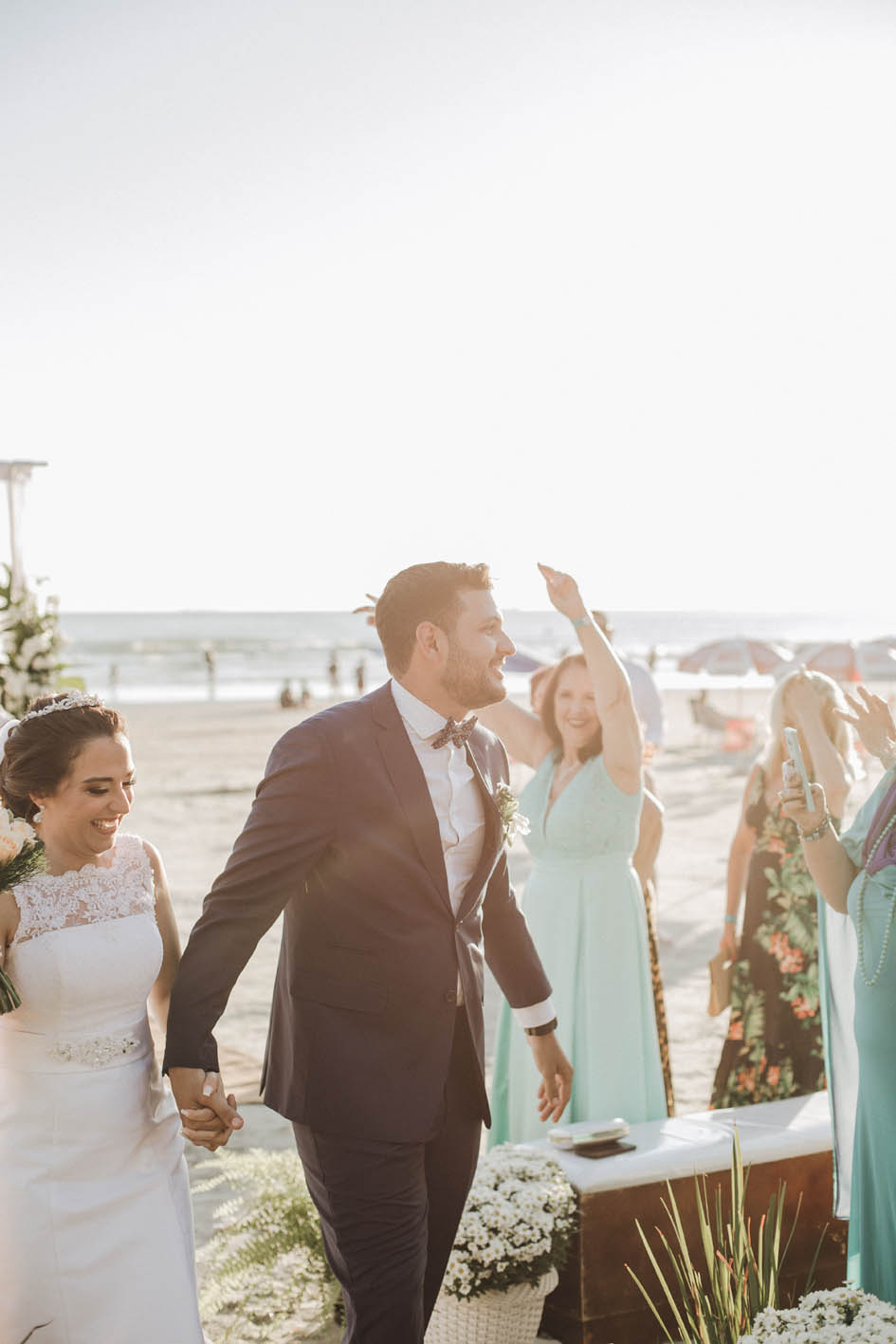 matrimonio in spiaggia rito simbolico