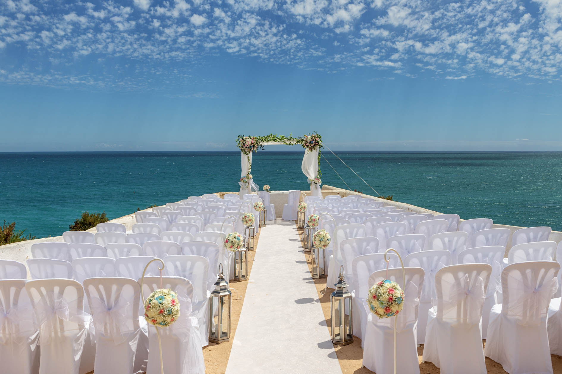 matrimonio in spiaggia rito simbolico