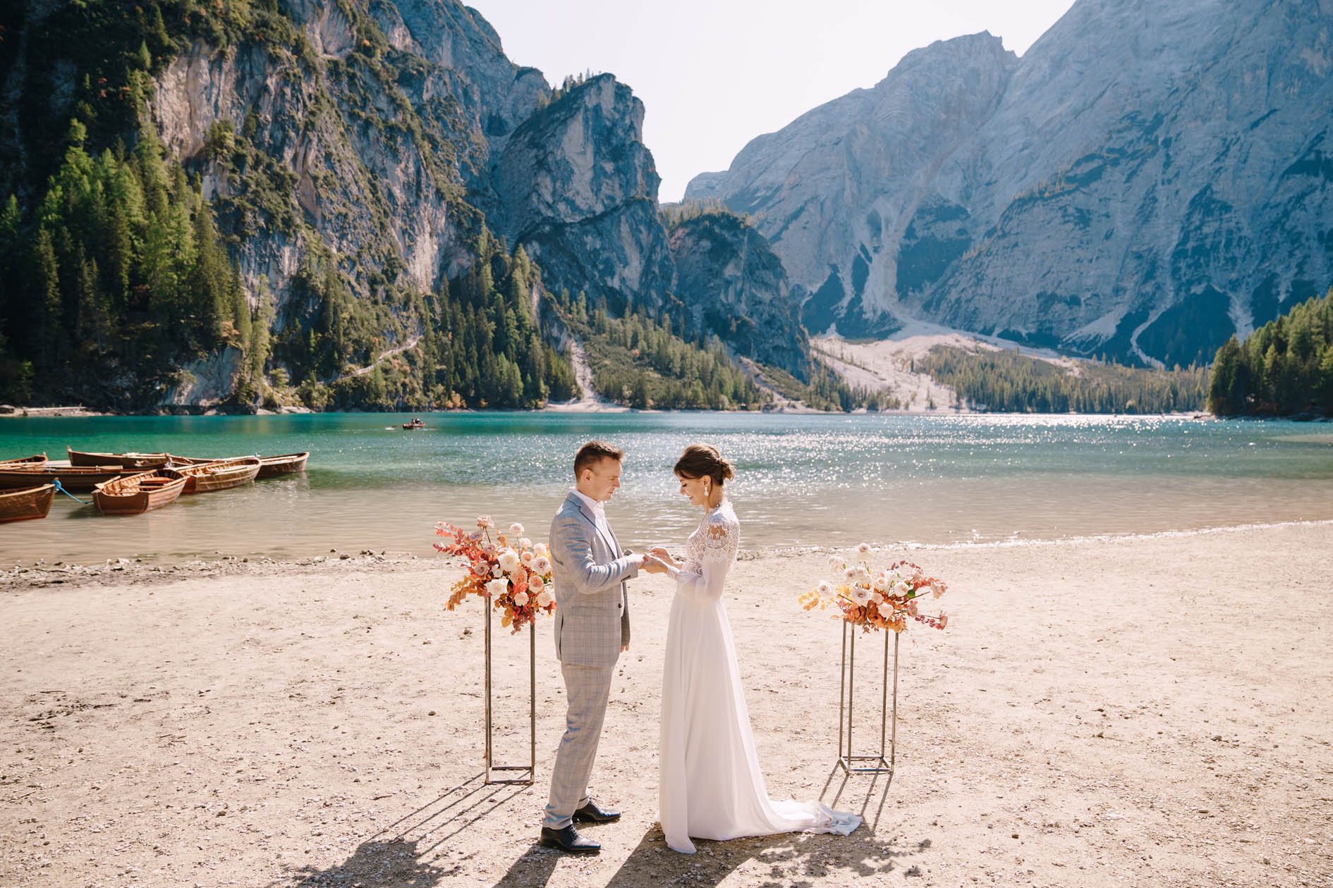 matrimonio lago di garda