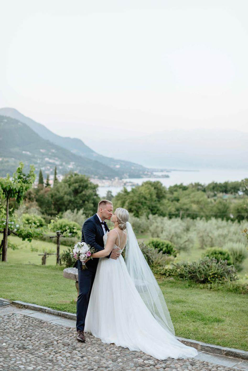 matrimonio lago di garda