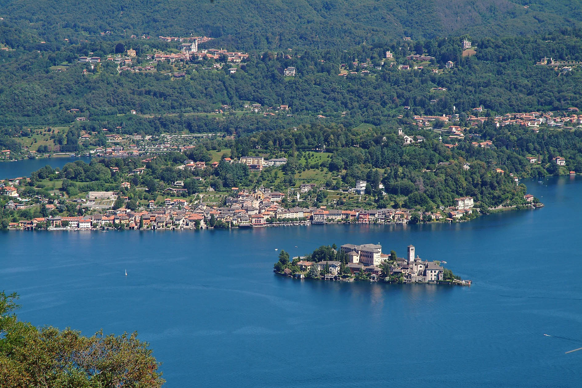 matrimonio lago orta