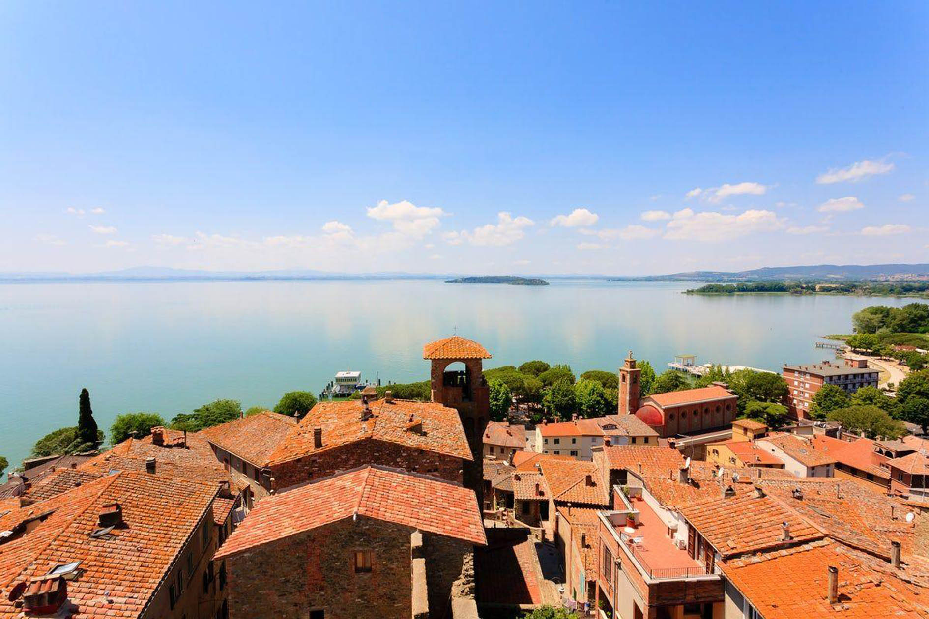 matrimonio lago trasimeno