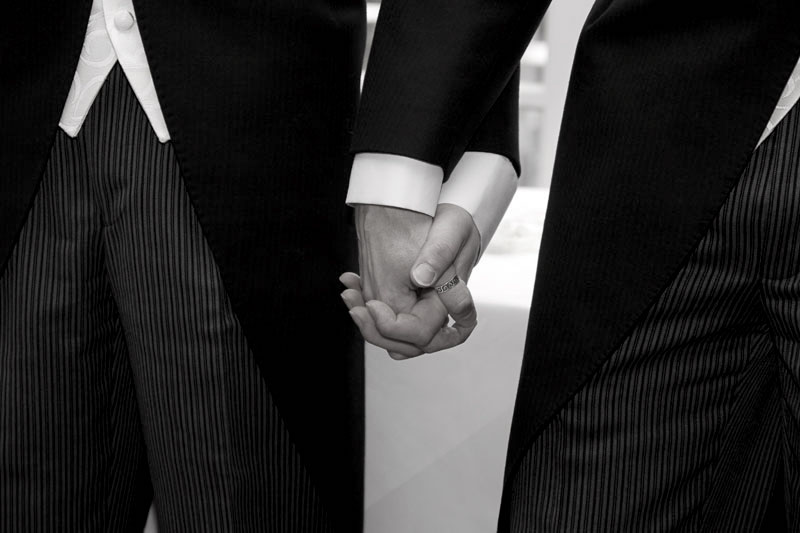 organizzazione di matrimoni per coppie dello stesso sesso