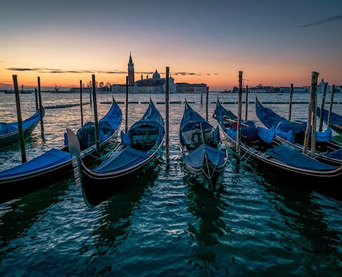 destination wedding a Venezia